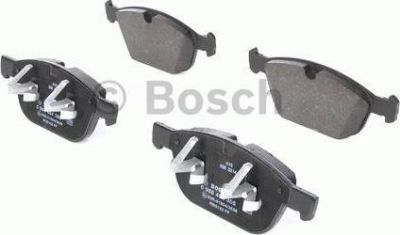 BOSCH Колодки торм. VOLVO XC60 09- (30793943, 0986494305)
