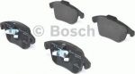 BOSCH Колодки тормозные дисковые передние Citroen С4 2007-2010 (4254 77, 0986494324)