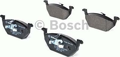 BOSCH Колодки торм.пер. (0986494505)