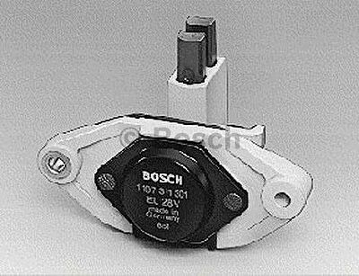 Bosch 1 197 311 316 регулятор генератора на MAN HOCL