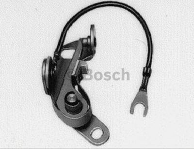 Bosch 1 237 013 804 контактная группа, распределитель зажигания на LADA 2107