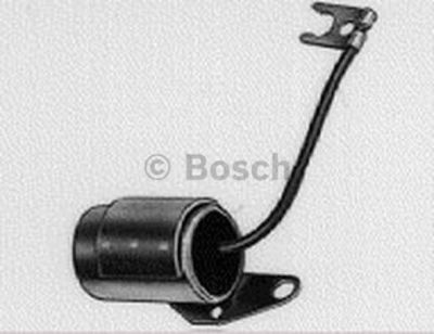 Bosch 1 237 330 800 конденсатор, система зажигания на OPEL KADETT D (31_-34_, 41_-44_)