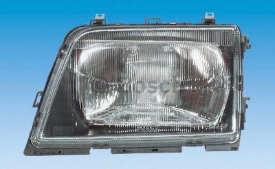 Bosch 1 307 022 018 основная фара на OPEL MONZA A (22_)
