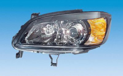 Bosch 1 307 022 333 основная фара на OPEL ZAFIRA A (F75_)