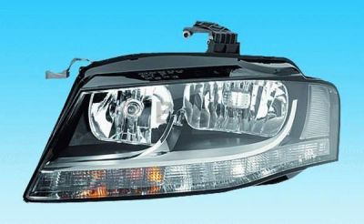 Bosch 1 307 022 852 основная фара на AUDI A4 Allroad (8KH, B8)