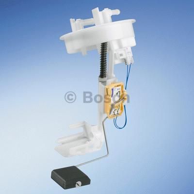 Bosch 1 582 881 056 датчик, запас топлива на MERCEDES-BENZ E-CLASS (W211)