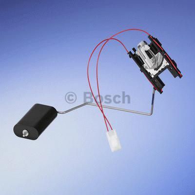 Bosch 1 582 980 169 датчик, запас топлива на FIAT PUNTO (199)