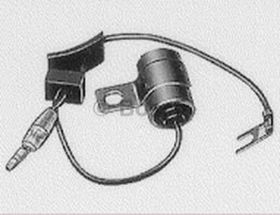 Bosch 1 987 232 036 конденсатор, система зажигания на HYUNDAI PONY
