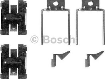 Bosch 1 987 474 039 комплектующие, колодки дискового тормоза на PEUGEOT 505 (551A)