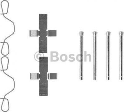 Bosch 1 987 474 042 комплектующие, колодки дискового тормоза на VW PASSAT (32B)