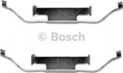 Bosch 1 987 474 154 комплектующие, колодки дискового тормоза на 1 (E87)