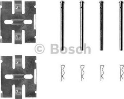 Bosch 1 987 474 168 комплектующие, колодки дискового тормоза на VOLVO 240 Kombi (P245)