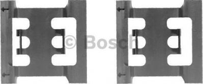 Bosch 1 987 474 191 комплектующие, колодки дискового тормоза на VOLVO 740 Kombi (745)