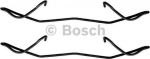 Bosch 1 987 474 241 комплектующие, колодки дискового тормоза на ALFA ROMEO 156 (932)