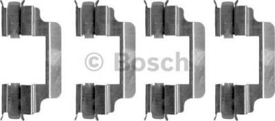 Bosch 1 987 474 328 комплектующие, колодки дискового тормоза на MERCEDES-BENZ C-CLASS купе (CL203)