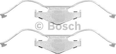 Bosch 1 987 474 337 комплектующие, колодки дискового тормоза на SAAB 9-3 кабрио (YS3F)