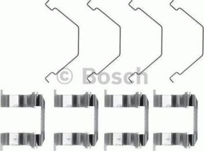 Bosch 1 987 474 353 комплектующие, колодки дискового тормоза на MAZDA 626 IV Hatchback (GE)