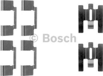 Bosch 1 987 474 355 комплектующие, колодки дискового тормоза на VOLVO 940 II универсал (945)