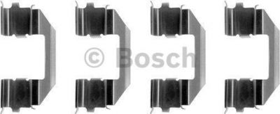 Bosch 1 987 474 385 комплектующие, колодки дискового тормоза на ROVER 600 (RH)