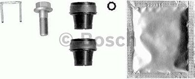 Bosch 1 987 474 398 комплектующие, колодки дискового тормоза на OPEL ASTRA G универсал (F35_)