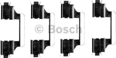 Bosch 1 987 474 416 комплектующие, колодки дискового тормоза на PEUGEOT 407 SW (6E_)