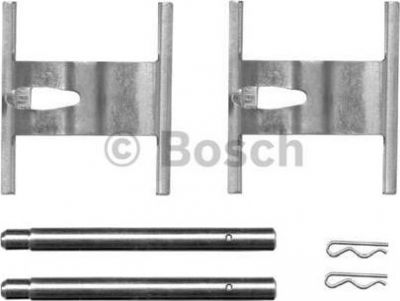 Bosch 1 987 474 419 комплектующие, колодки дискового тормоза на VW TOUAREG (7LA, 7L6, 7L7)