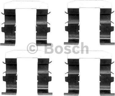 Bosch 1 987 474 421 комплектующие, колодки дискового тормоза на KIA SORENTO I (JC)