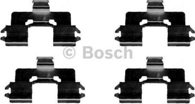 Bosch 1 987 474 422 комплектующие, колодки дискового тормоза на RENAULT MEGANE II (BM0/1_, CM0/1_)