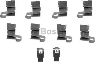 Bosch 1 987 474 426 комплектующие, колодки дискового тормоза на SUZUKI BALENO универсал (EG)