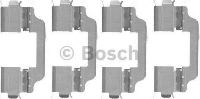 Bosch 1 987 474 446 комплектующие, колодки дискового тормоза на FIAT SEDICI (FY_)