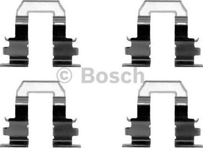 Bosch 1 987 474 632 комплектующие, колодки дискового тормоза на TOYOTA COROLLA Compact (_E11_)