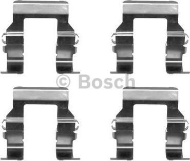 Bosch 1 987 474 636 комплектующие, колодки дискового тормоза на MITSUBISHI GALANT V седан (E5_A, E7_A, E8_A)