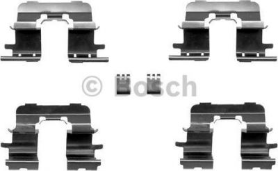 Bosch 1 987 474 641 комплектующие, колодки дискового тормоза на TOYOTA SIENNA (ASL3_, GSL3_)