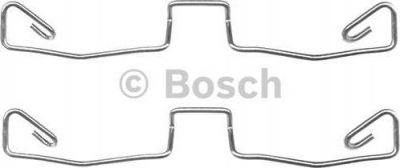 Bosch 1 987 474 658 комплектующие, колодки дискового тормоза на AUDI A6 Avant (4B5, C5)