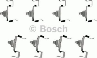 Bosch 1 987 474 695 комплектующие, колодки дискового тормоза на KIA RETONA (CE)