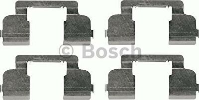 Bosch 1 987 474 696 комплектующие, колодки дискового тормоза на RENAULT 30 (127_)