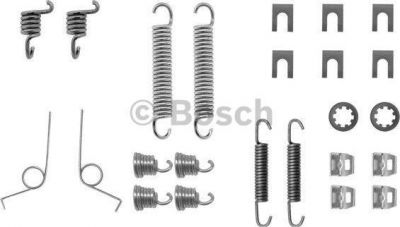 Bosch 1 987 475 030 комплектующие, тормозная колодка на PEUGEOT 305 I Break (581D)