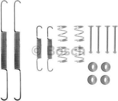 Bosch 1 987 475 045 комплектующие, тормозная колодка на OPEL MANTA B CC (53_, 55_)