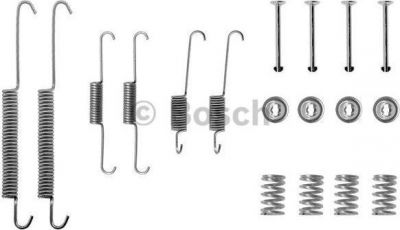 Bosch 1 987 475 064 комплектующие, тормозная колодка на PEUGEOT 505 Break (551D)