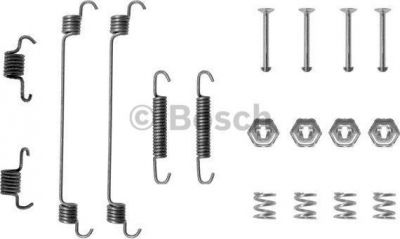 Bosch 1 987 475 101 комплектующие, тормозная колодка на RENAULT MEGANE I (BA0/1_)