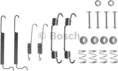 Bosch 1 987 475 135 комплектующие, тормозная колодка на OPEL ASTRA F Наклонная задняя часть (53_, 54_, 58_, 59_)