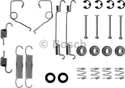 Bosch 1 987 475 139 комплектующие, тормозная колодка на FORD TRANSIT c бортовой платформой/ходовая часть (E_ _)