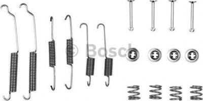 Bosch 1 987 475 205 комплектующие, тормозная колодка на PEUGEOT 306 (7B, N3, N5)