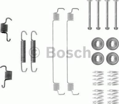 Bosch 1 987 475 264 комплектующие, тормозная колодка на NISSAN KUBISTAR (X76)