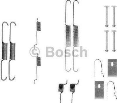 Bosch 1 987 475 287 комплектующие, тормозная колодка на NISSAN ALMERA II (N16)
