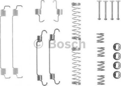 BOSCH Комплектующие, тормозная колодка (1 987 475 304)