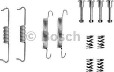 Bosch 1 987 475 306 комплектующие, стояночная тормозная система на VW MULTIVAN V (7HM, 7HN, 7HF, 7EF, 7EM, 7EN)