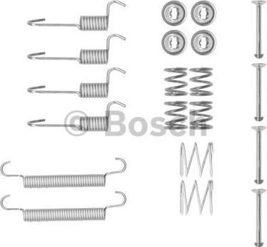 BOSCH Комплектующие, стояночная тормозная система (1 987 475 324)