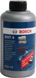 BOSCH Жидкость тормозная 0.25л UNIVERSAL 0.25л PLAST (1 987 479 105)