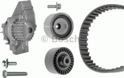 Bosch 1 987 946 404 водяной насос + комплект зубчатого ремня на TOYOTA COROLLA (_E11_)